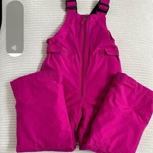 Columbia Kids Snow Bib